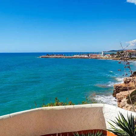Апартаменты Gavina Blue Views By Hello Homes Sitges *